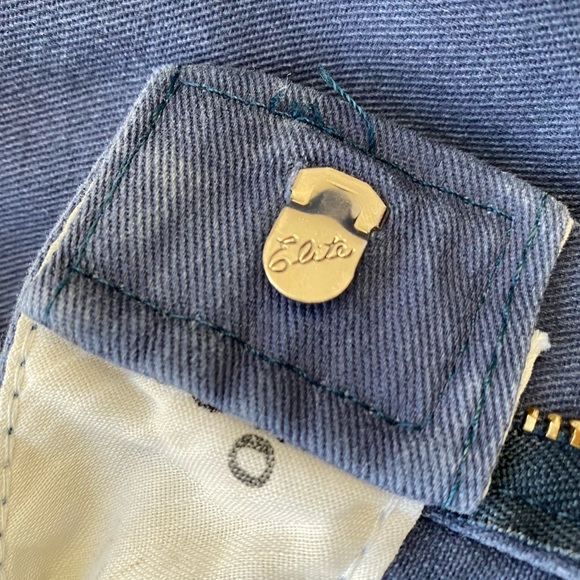 DICKIES MENS 874 ORIGINAL FIT BLUE SIZE 42x30 - Picture 8 of 10